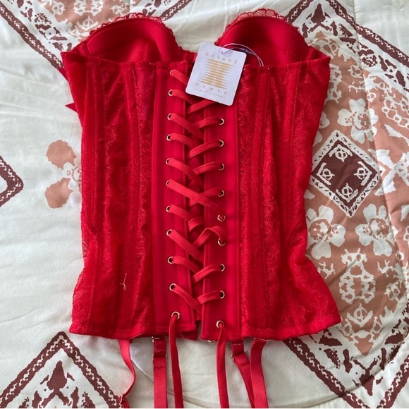 Savage X Fenty Corset - Picture 3 of 3